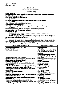 Giáo án Ngữ văn 9 - Tiết 150 + 151: Bố của Xi Mông - G.Đơ Mô pa xăng