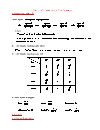 Phiếu bài tập số 4 môn Hình học Lớp 9 - Tuần 4 - Bài: Tỉ số lượng giác của góc nhọn (Có đáp án)