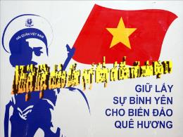 Bài giảng Địa lí 9 - Bài 38: Phát triển tổng 