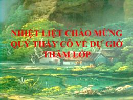 Bài giảng Địa lí 9 - Bài 9: Nhật bản