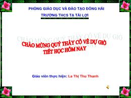 Bài giảng Hóa học 9 - Bài 46: Mối liên hệ giữ