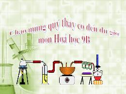 Bài giảng Hóa học 9 - Tiết 16, Bài 11: Phân b