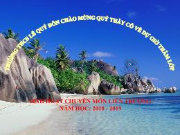 Bài giảng Lịch sử 9 - Bài 22: Việt Nam từ năm