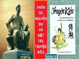 Bài giảng Ngữ văn 9 - Bài: Truyện Kiều
