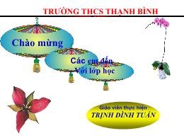 Bài giảng Ngữ văn 9 - Tiết 26+27, Văn bản: Ch
