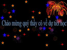 Bài giảng Ngữ văn Khối 9 - Tiết 67, Bài: Làng