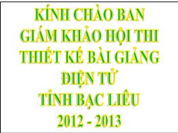 Bài giảng Sinh học 9 - Tiết 19, Bài 19: Mối q