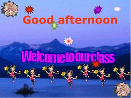 Bài giảng Tiếng Anh 9 - Unit 5: The media (Le