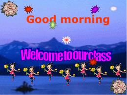 Bài giảng Tiếng Anh 9 - Unit 7: Saving energy