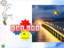 Bài giảng Vật lí 9 - Bài 7: Sự phụ thuộc của 