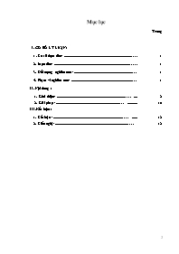 Công tác quản lý văn bản đi và văn bản đến tạ