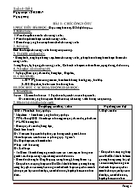 Giáo án cả năm GDCD Lớp 9 - Năm học 2017-2018