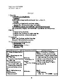 Giáo án Địa lí 9 - Tuần 9 - Năm học 2020-2021