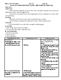 Giáo án Nâng cao Ngữ văn 9 - Tuần 18, Chuyên 