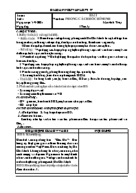 Giáo án Ngữ văn 9 - Tuần 1 - Năm học 2021-202
