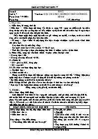 Giáo án Ngữ văn 9 - Tuần 2 - Năm học 2021-202