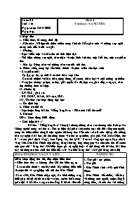Giáo án Ngữ văn 9 - Tuần 24 - Năm học 2021-20