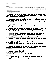 Giáo án Ngữ văn Lớp 9 - Tuần 2 - Năm học 2020