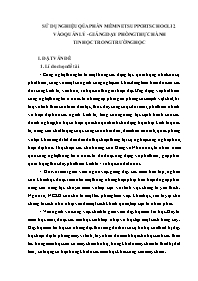 Sử dụng hiệu quả phần mềm Netsupport school 1