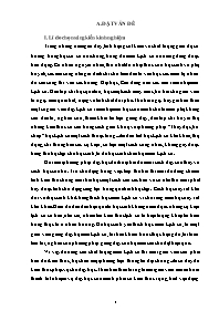 Tích hợp kiến thức liên môn trong dạy học môn