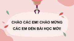 Bài giảng môn Công nghệ 9 - Bài 4: Lí thuyết 