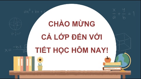Bài giảng môn Khoa học tự nhiên 9 - Chủ đề 1 