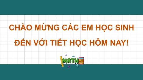 Bài giảng môn Toán 9 - Chương V: Đường tròn -