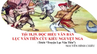 Bài giảng Ngữ văn 9 - Đọc hiểu văn bản: Đọc h