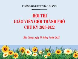Bài giảng Toán 9 - Bài 4: Xác suất thực nghiệ